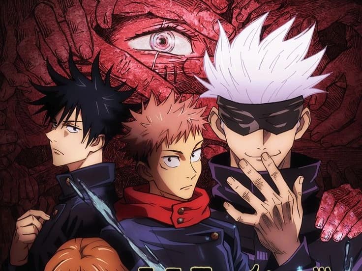 Jujutsu Kaisen 