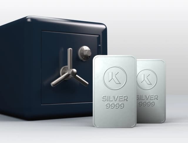 Kinesis Silver (KAG)