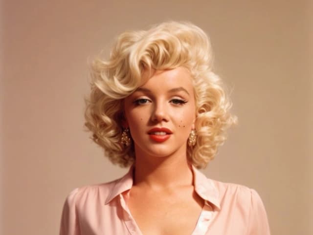 Marilyn Monroe