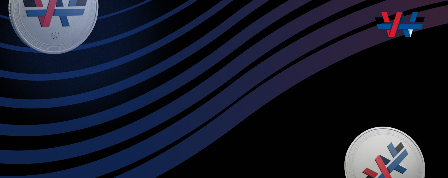 KRWQ Banner Background