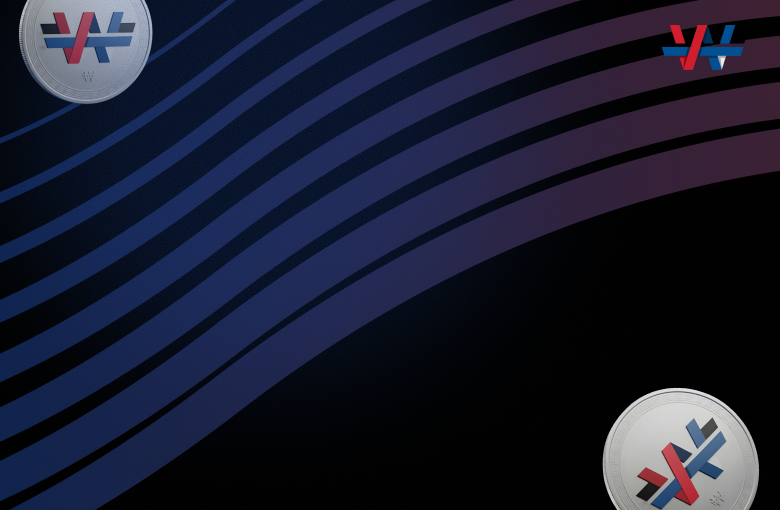 KRWQ Banner Background